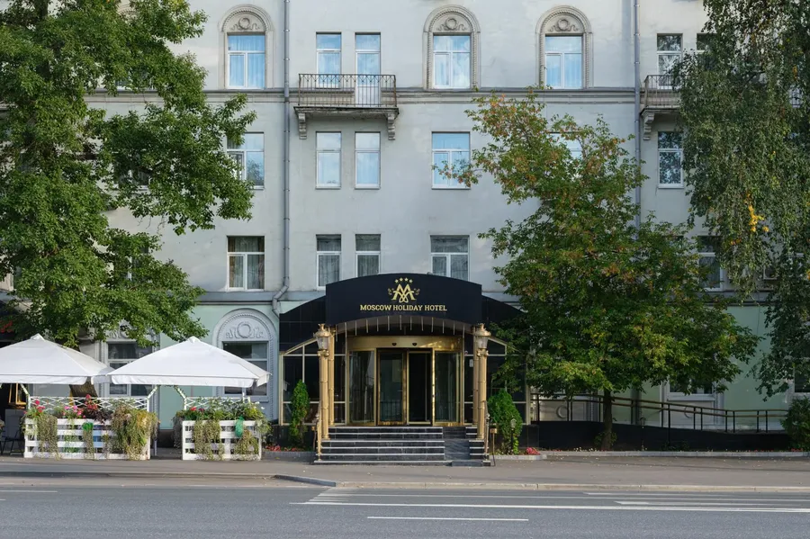 Москоу Холидей Отель 4* (г. Москва)