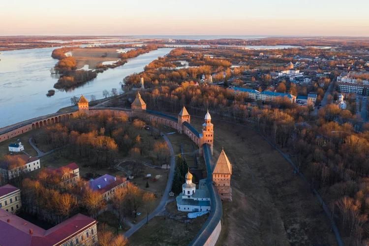 Оплот Древней Руси: знакомство с Новгородом и Псковом