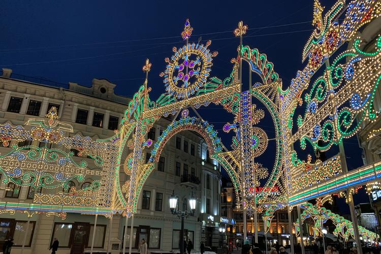 Татарский Новый год с Кыш Бабай  5д/4н заезд  31.12.2026