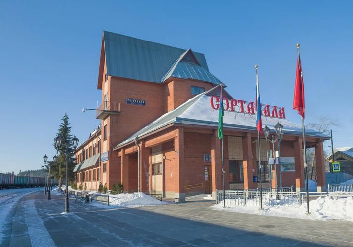 Зимние руны Приладожья