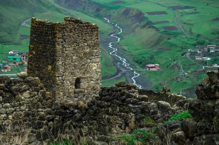 Зима в вершинах: Мамисон, Цей, Ведучи