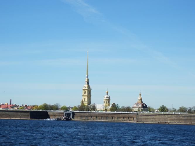 Выходные в Петербурге 3 дня