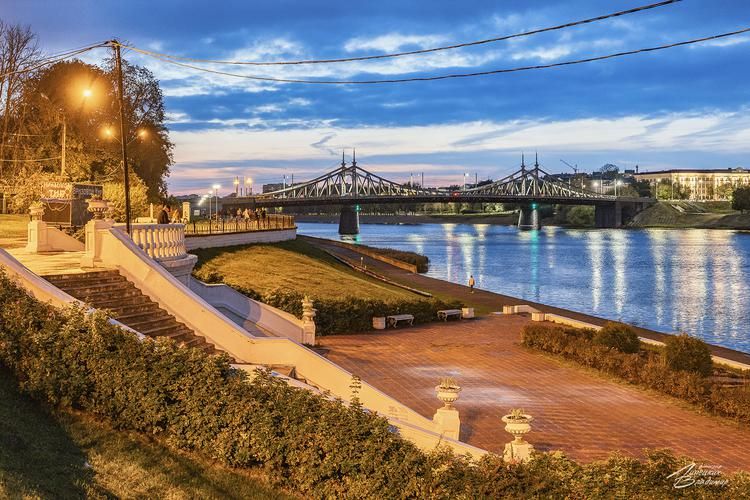 Автобус| Багрянец и золото Селигера: путешествие в осень