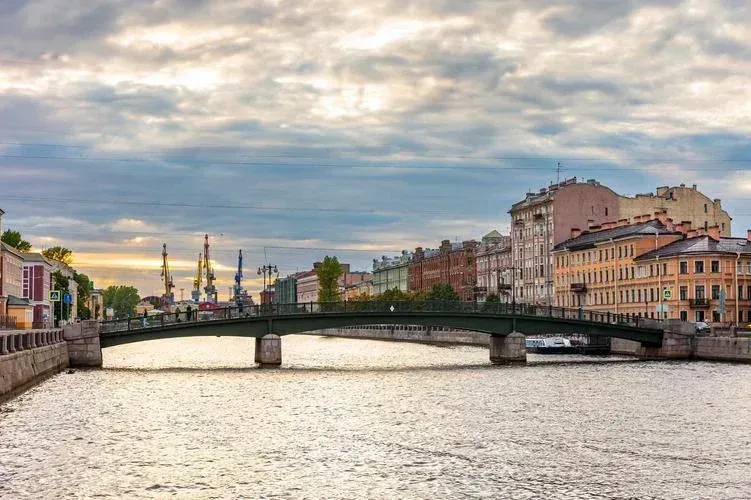 Поезд | Классический Петербург из Ростова-на-Дону 2025