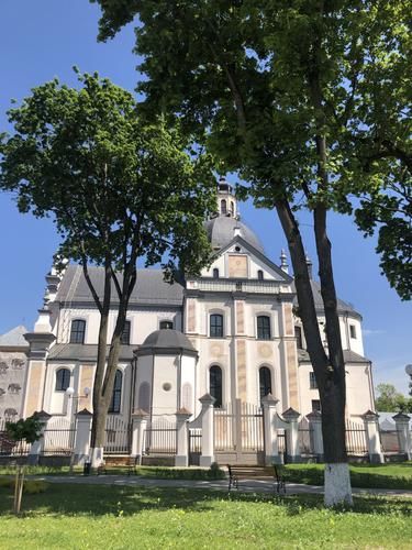 Поезд| Белорусская роскошь: Гродно и замок Несвиж