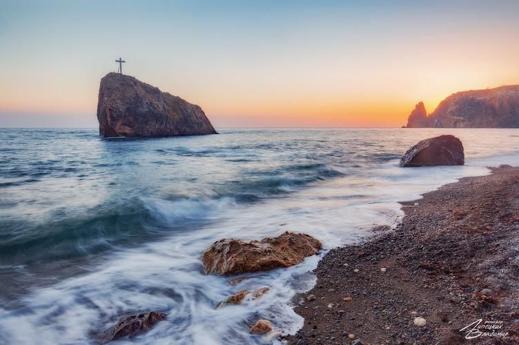 Крымский калейдоскоп: кругосветное приключение