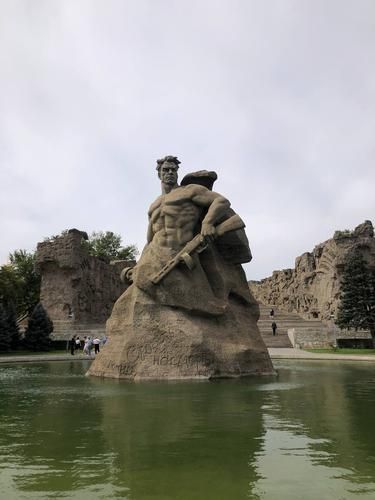 Автобус| Сарай-Бату и озеро Баскунчак: в гости к природным и культурным чудесам