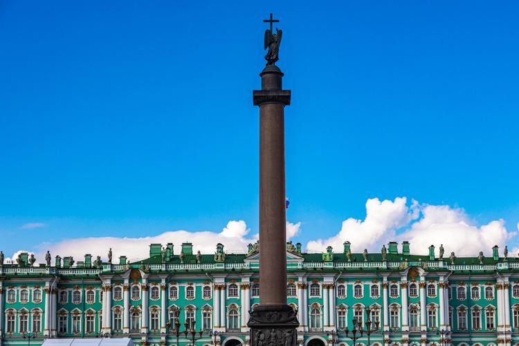 Петербург. Взгляд изнутри из Владимира