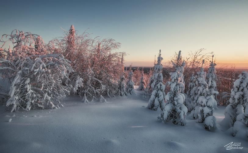 Новогоднее путешествие в Пермь: снег, сказки и уральские традиции