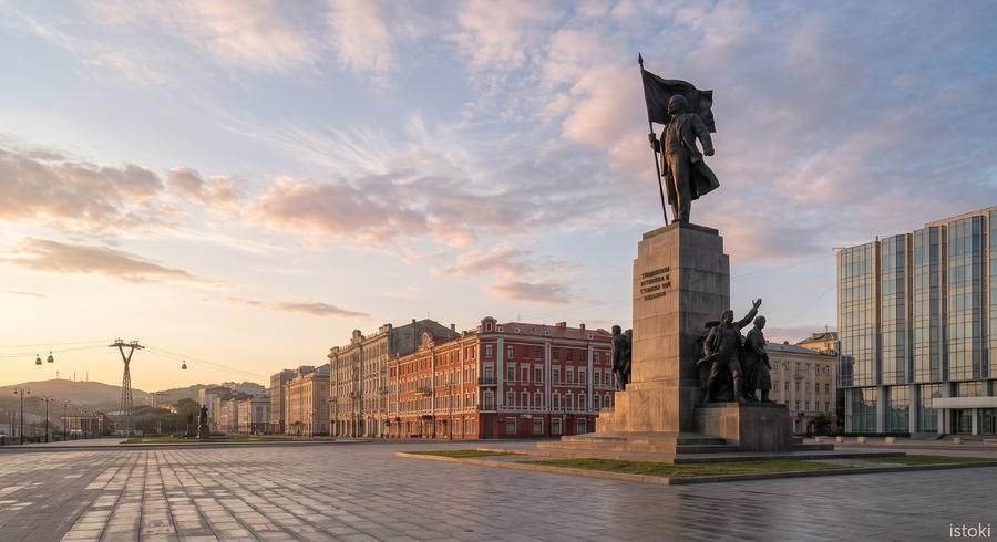 Горизонты Дальнего Востока