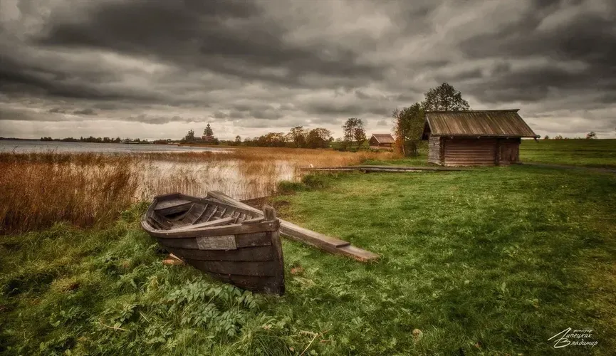 Соловецкая симфония