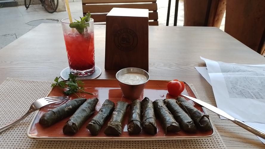 Армения просто: без спешки и с душой