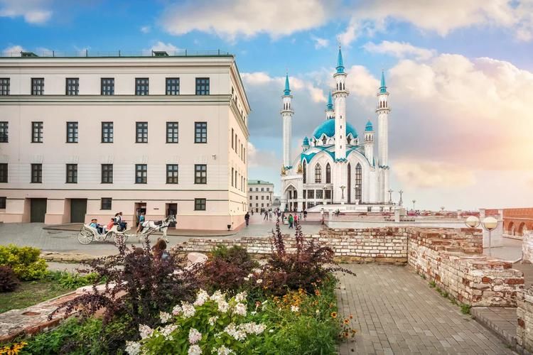 Авиа| Путешествие в сердце Татарстана: Казань и её тайны из Санкт-Петербурга