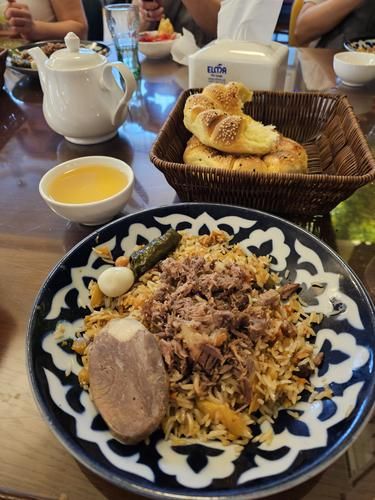 Удмуртия в рождественский вечер