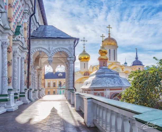 Авиа | Малое Золотое кольцо России из Екатеринбурга