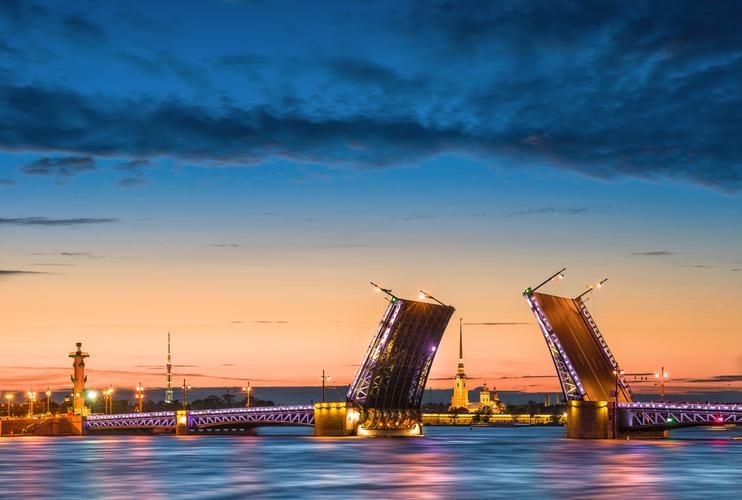 Петербургские истории: 4 дня погружения