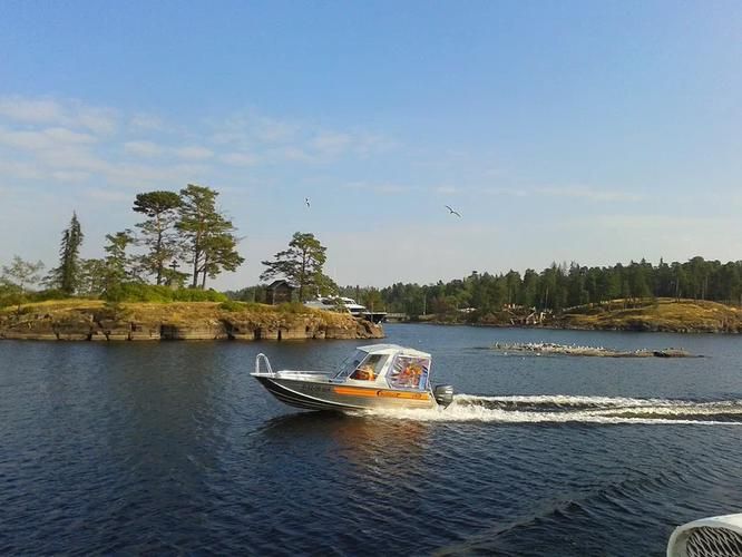Где каждый озерный берег — граница империй