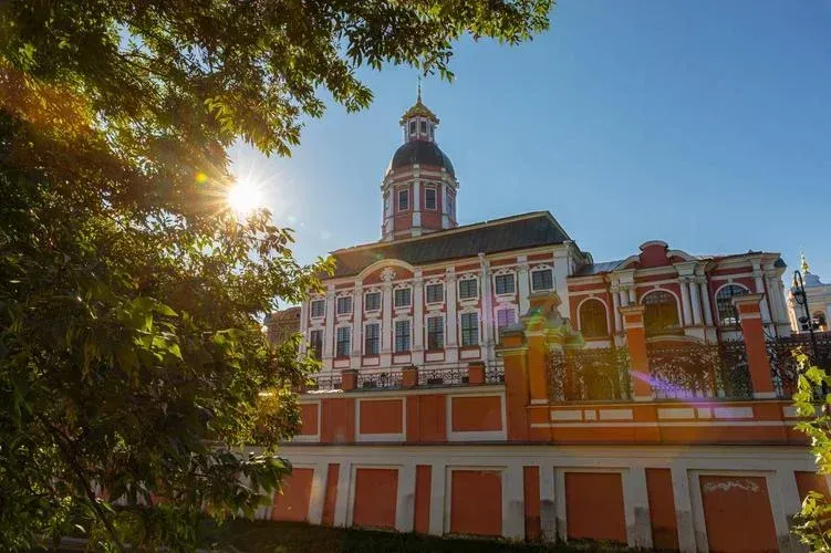 Поезд | Классический Петербург из Москвы  2025