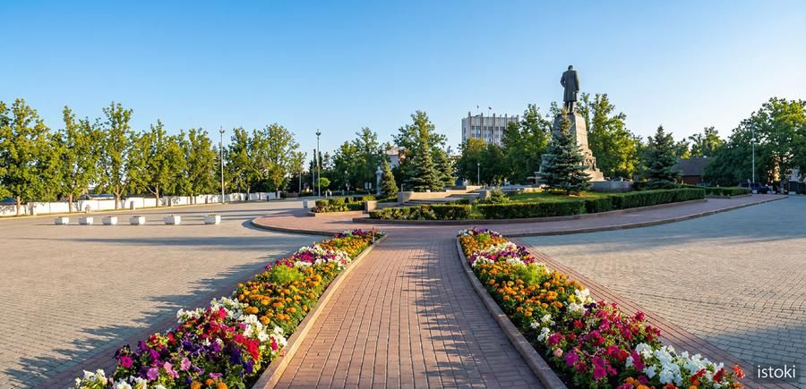 Автобус| Крым: не место, а перелив — как в стекле, но живой из Казани