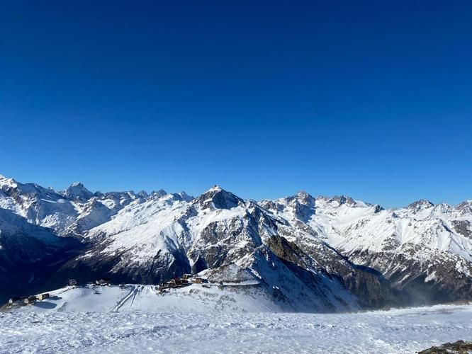 Новый год в Кисловодске: традиции, снег и курортная атмосфера