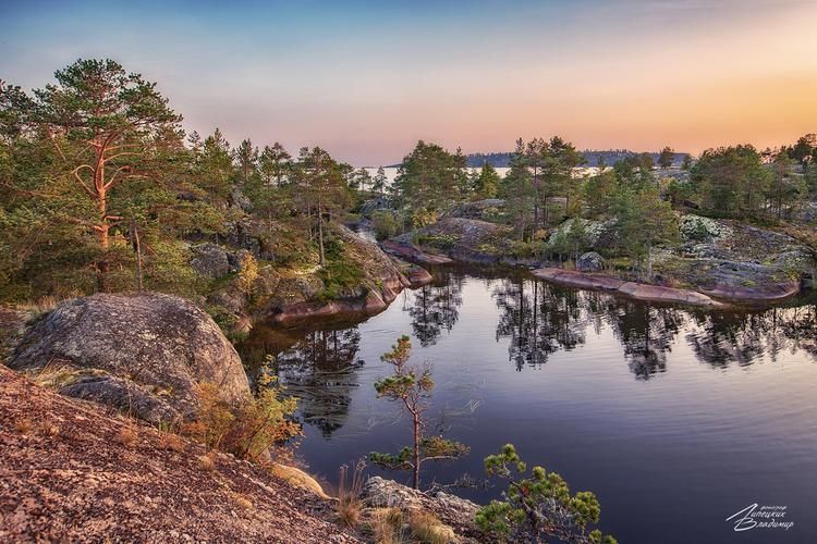 Водные чудеса и тайны природы