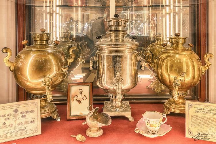 Два гения: Л.Н. Толстой, В.Д. Поленов