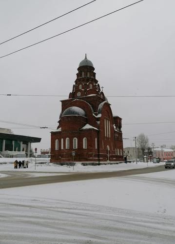 Гастрономическое путешествие по Владимиру