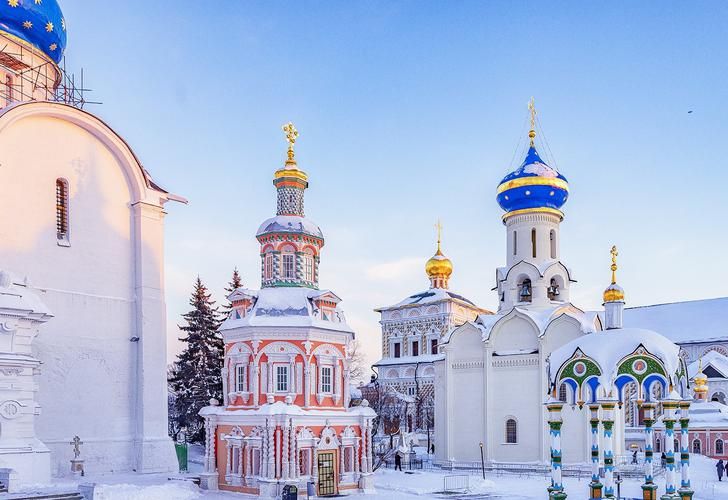 Авиа | ❄ По Золотому кольцу к Снегурочке 5 дней из Перми 2026