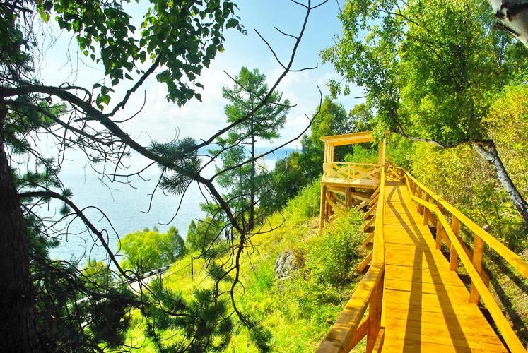 Полуострова Севера: природа и тишина