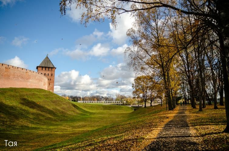 Города, что помнят, как быть Русью