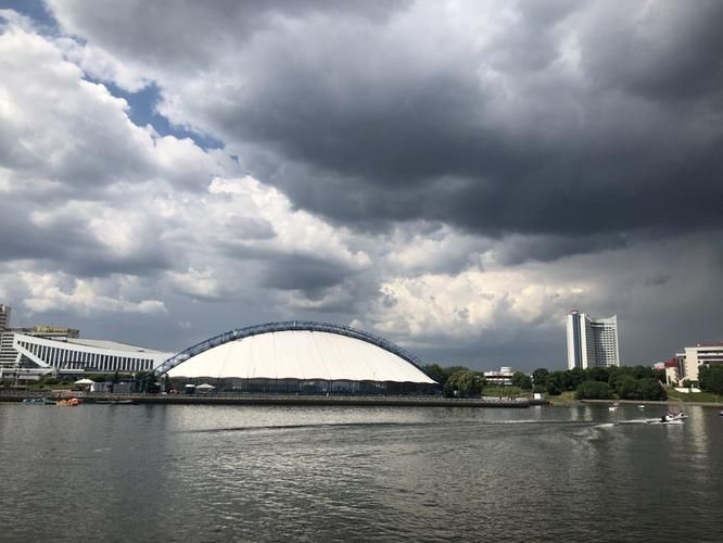 Автобус| От Минска до Бобруйска: в гостях у белорусской культуры из Воронежа