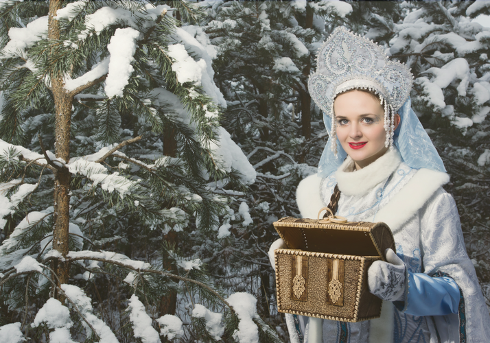 Автобус| Карелия под Новый год: сказка на льду из Нижнего Новгорода