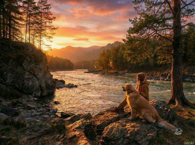 Дух Алтая: знакомство с древней землёй