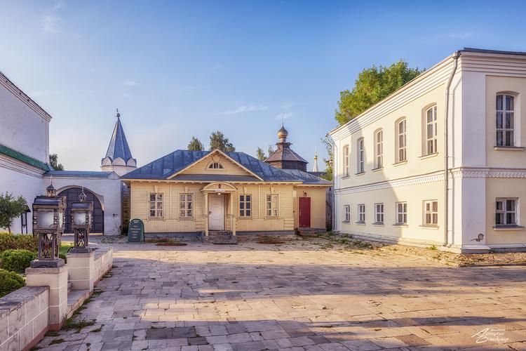 Дорога русского негоцианта (промо)