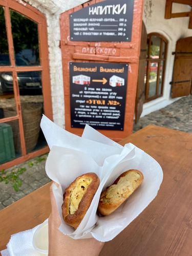 Автобус | Тур по Золотому Кольцу из Санкт-Петербурга.