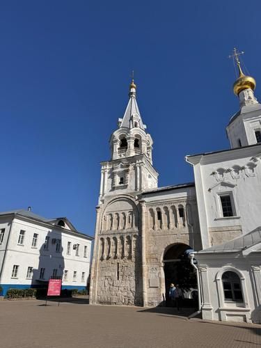 Автобусная экскурсия в Боголюбово