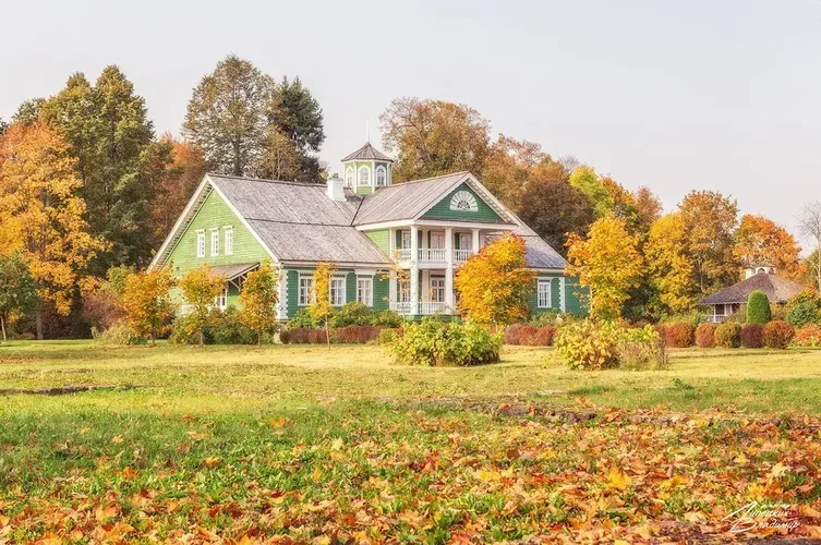Вятка — земля Васнецовых, где сказка живёт в красках