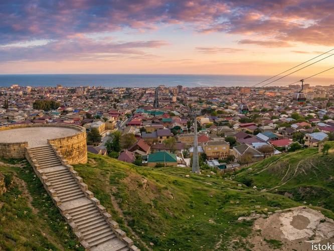 Поезд| Кавказ: встреча с величием гор из Твери
