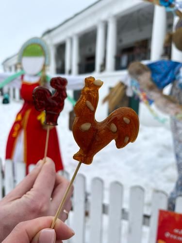 Гуляй, Масленица! Тур по городам русского раздолья из Воронежа