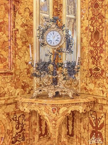 Очарование белых ночей в Санкт‑Петербурге