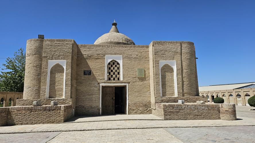 Жемчужины Шёлкового пути