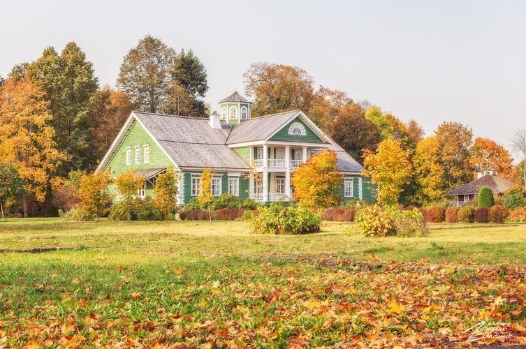 От Пскова до Печор: где время дышит