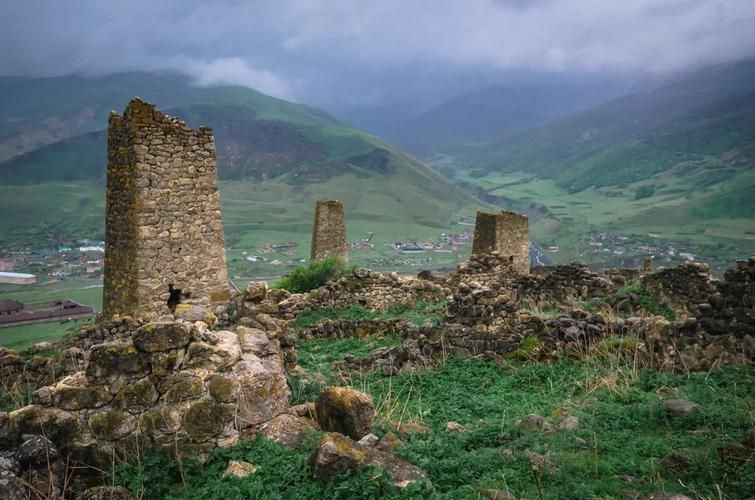 Классическое путешествие на Кавказ 2025