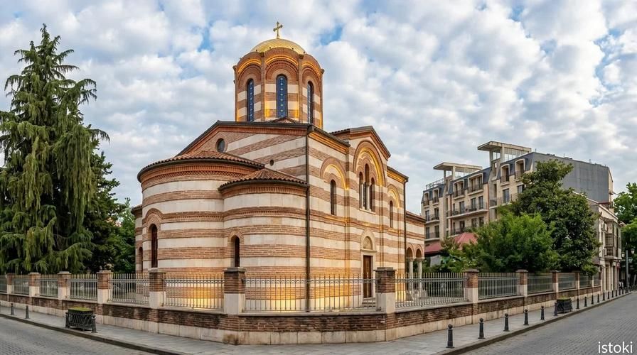 Автобус | Грузия сквозь века: легенды, храмы и вина Кахетии