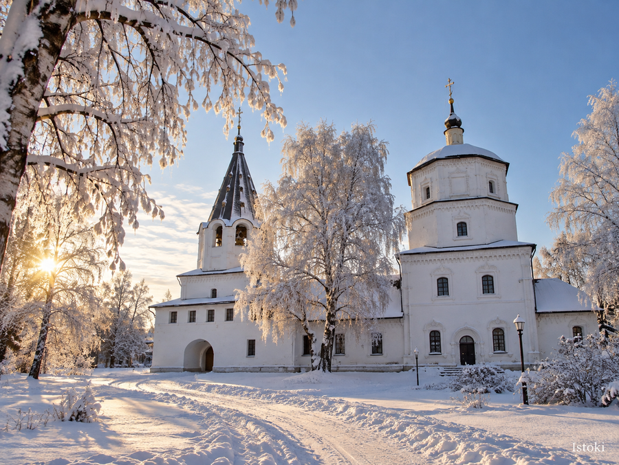 Пять дней волшебства: от легенд Буртасии до усадьбы Радищева