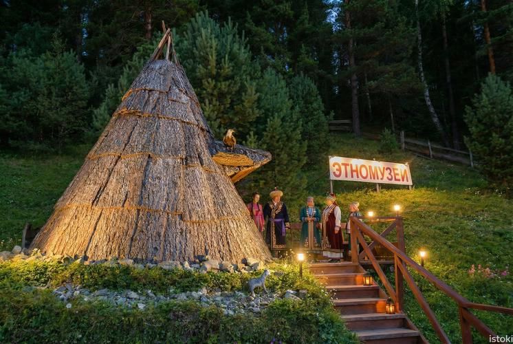 7 дней Алтая: между небом и землёй