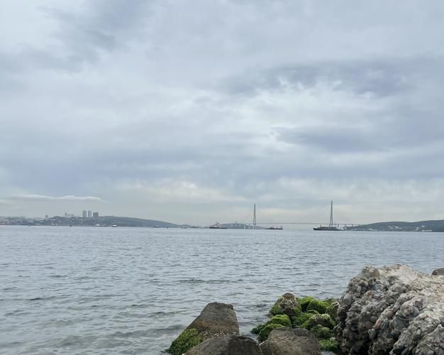 Владивосток: ворота к Тихому океану