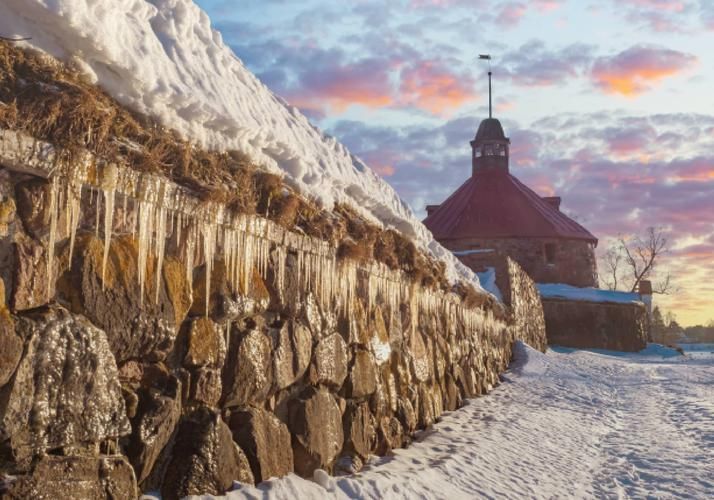 Автобус| Карельские каскады: путешествие к самым живописным водопадам