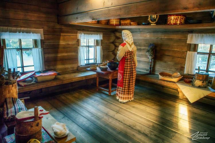 Сосновый Бор в Новый год