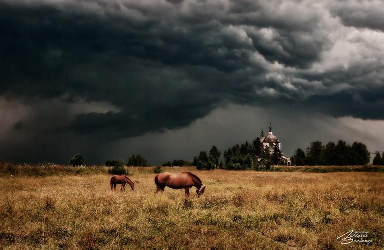 Приключения в Хакасии — камни поют, небо хранит